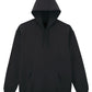Softstyle Midweight Fleece Adult Hoodie - Black