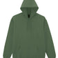 Softstyle Midweight Fleece Adult Hoodie - Military Green