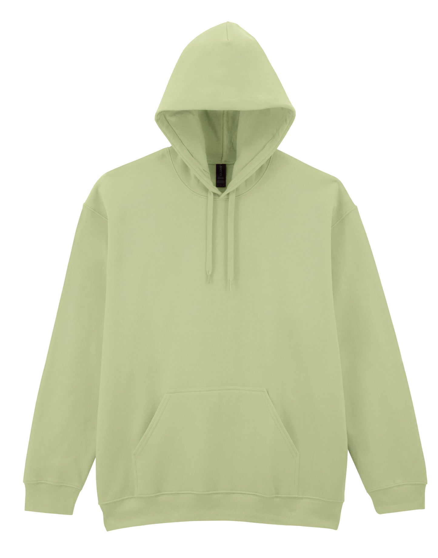 Softstyle Midweight Fleece Adult Hoodie - Pistachio