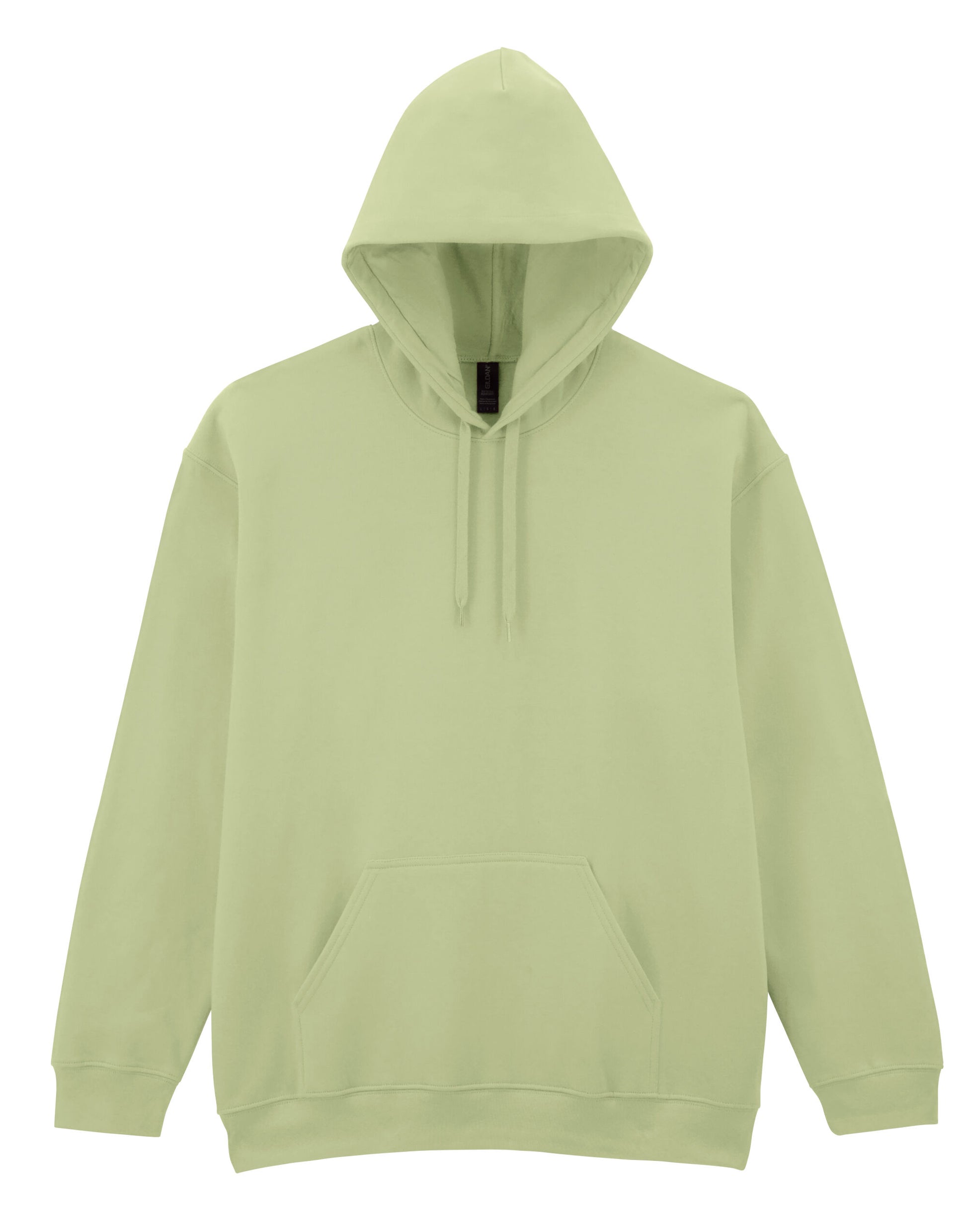 Softstyle Midweight Fleece Adult Hoodie - Pistachio