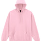 Softstyle Midweight Fleece Adult Hoodie - Light Pink