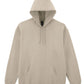 Softstyle Midweight Fleece Adult Hoodie - Sand