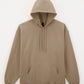 Softstyle Midweight Fleece Adult Hoodie - Brown Savana