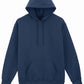 Softstyle Midweight Fleece Adult Hoodie - Blue Dusk