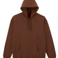 Softstyle Midweight Fleece Adult Hoodie - Cocoa