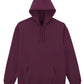 Softstyle Midweight Fleece Adult Hoodie - Maroon