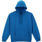 Softstyle Midweight Fleece Adult Hoodie - Royal