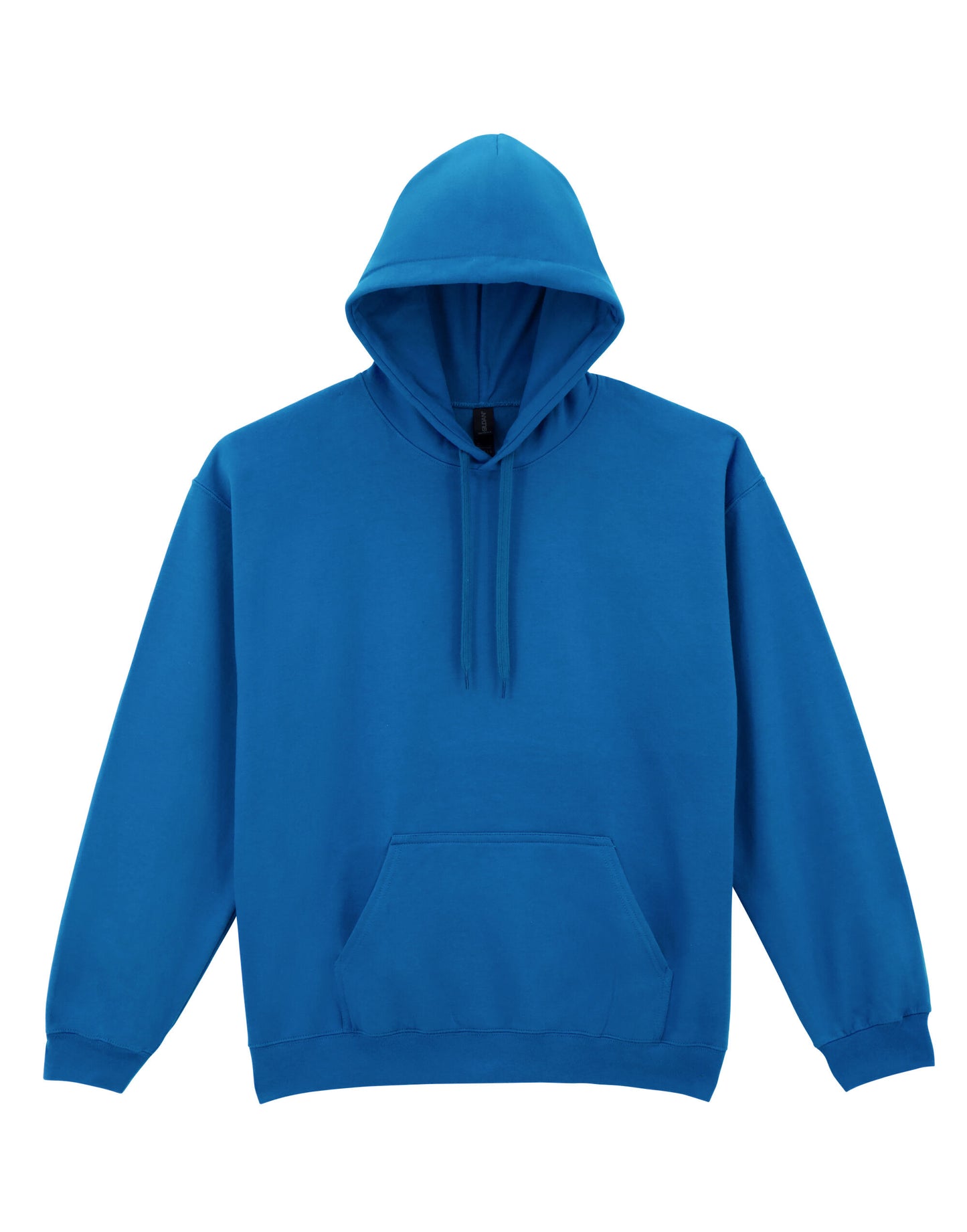 Softstyle Midweight Fleece Adult Hoodie - Royal