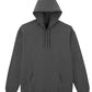 Softstyle Midweight Fleece Adult Hoodie - Charcoal