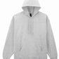 Softstyle Midweight Fleece Adult Hoodie - Ash Grey