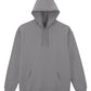 Softstyle Midweight Fleece Adult Hoodie - Cement
