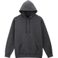 Softstyle Midweight Fleece Adult Hoodie - Heather Black