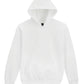 Softstyle Midweight Fleece Youth Hoodie - White