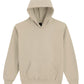 Softstyle Midweight Fleece Youth Hoodie - Sand