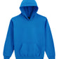 Softstyle Midweight Fleece Youth Hoodie - Royal