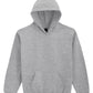 Softstyle Midweight Fleece Youth Hoodie - Sport Grey (RS)