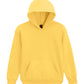 Softstyle Midweight Fleece Youth Hoodie - Daisy