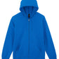 Softstyle Midweight Fleece Adult Full Zip Hooded Sweatshirt - Royal