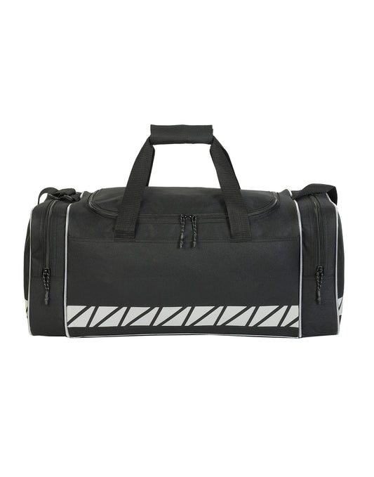 Inverness Practical Work/Sports Bag - Black