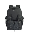 Mount Ararat Hiking Rucksack - Black/Black