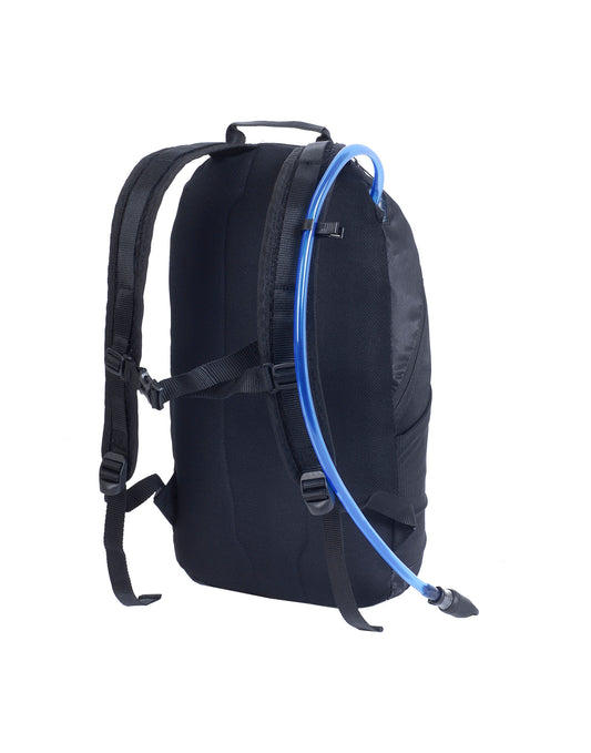 Newcastle Hydro Backpack - Black/Black