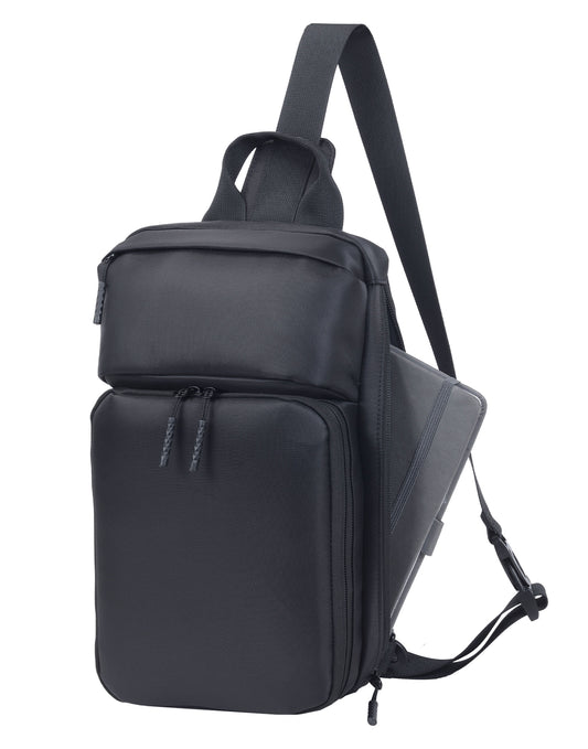 Gap Crossbody Sling Bag - Black