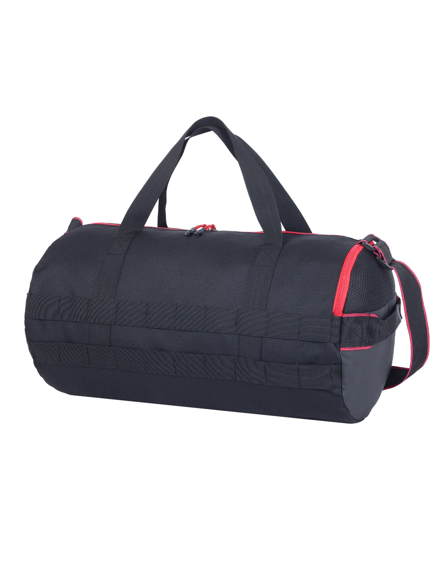 Olympia Sports Bag - Black/Red