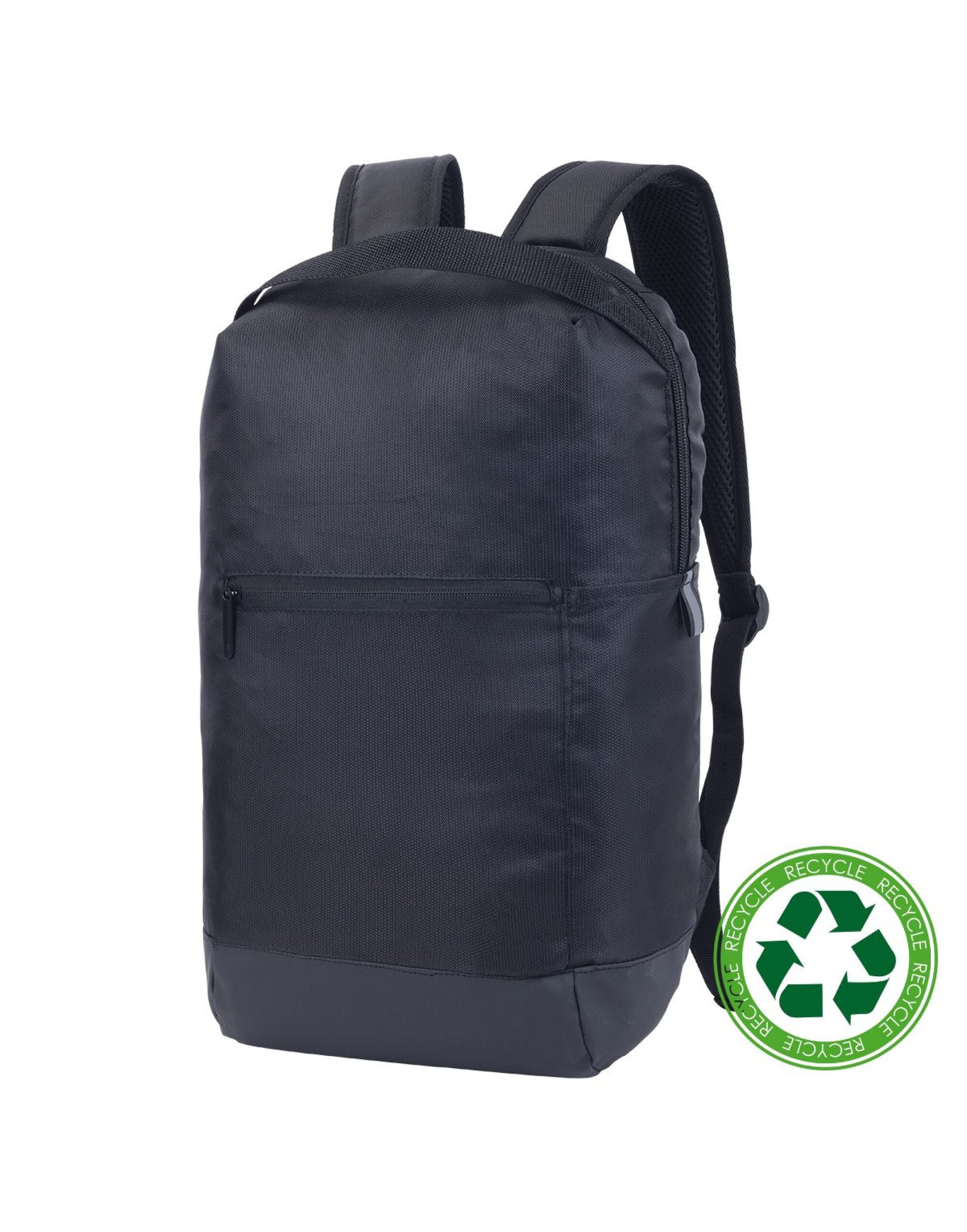 Nelson Handy Backpack - Black/Black