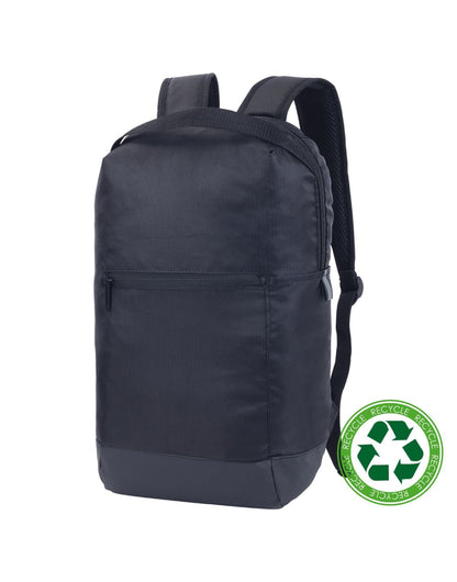 Nelson Handy Backpack - Black/Black
