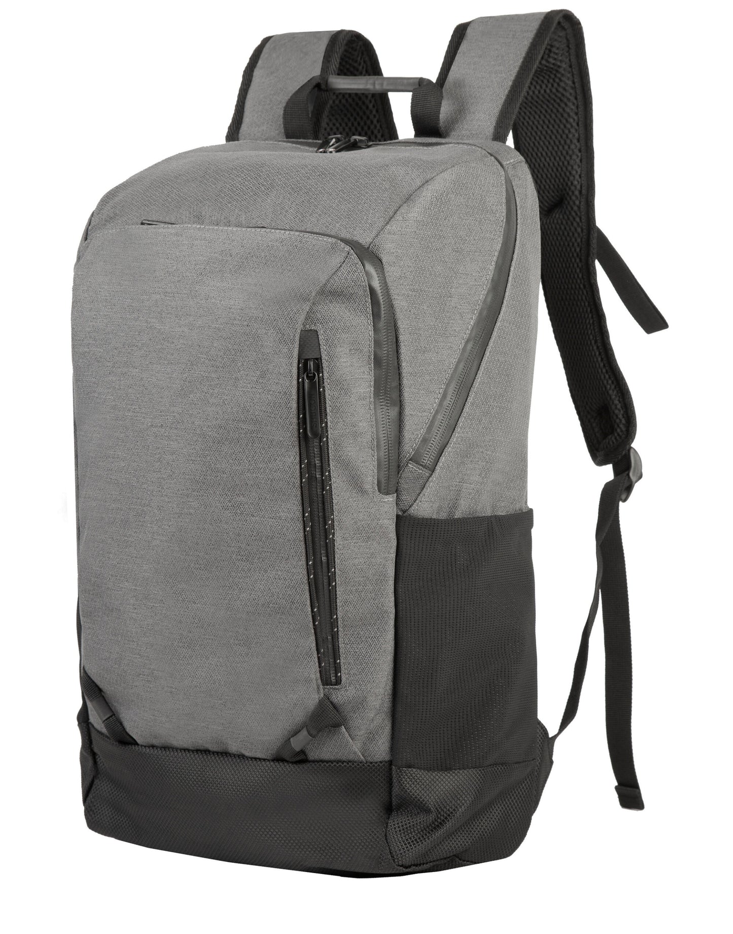 Jerusalem Laptop Bag - Dark Grey/Black