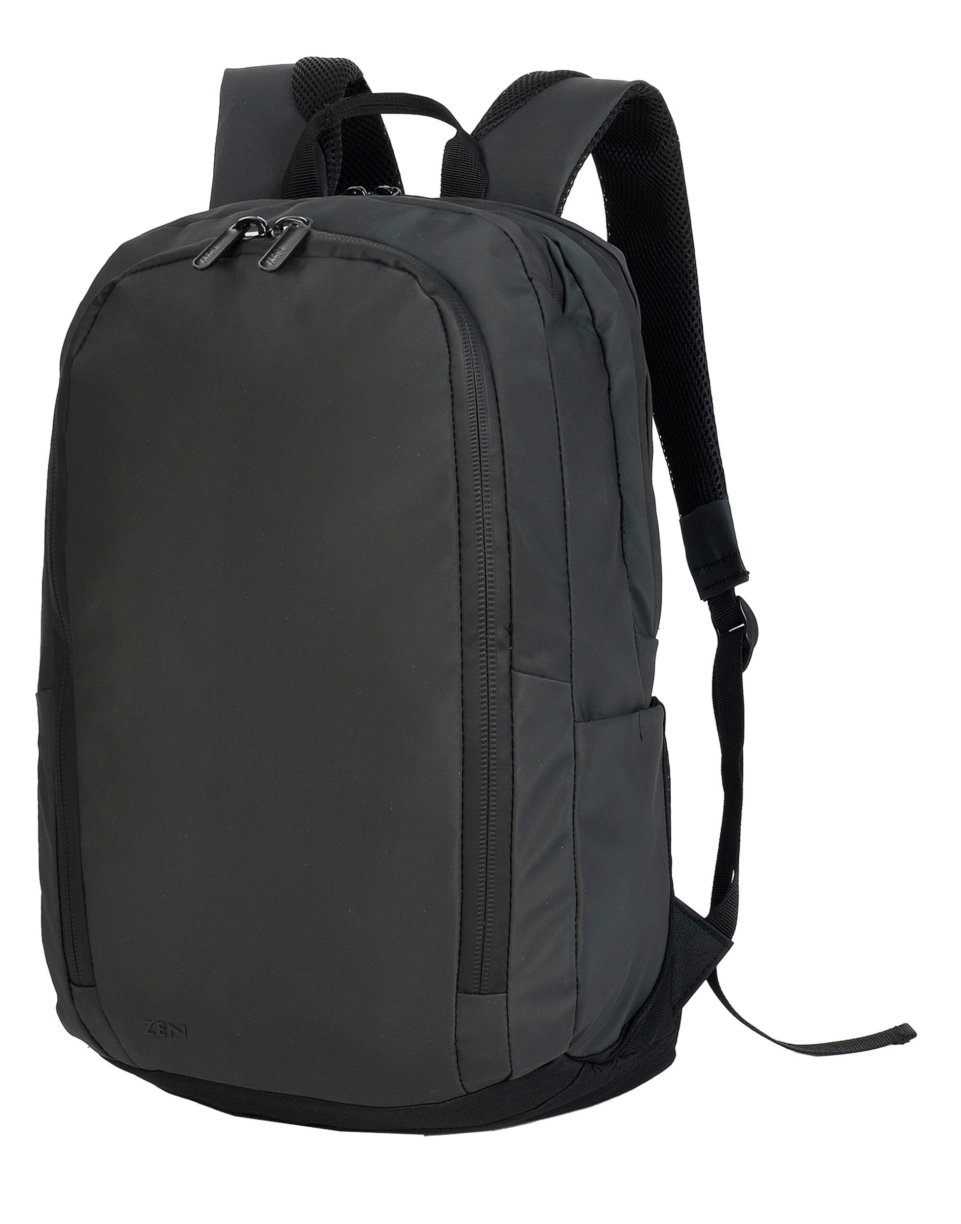 Hamburg Smart Laptop Backpack - Black