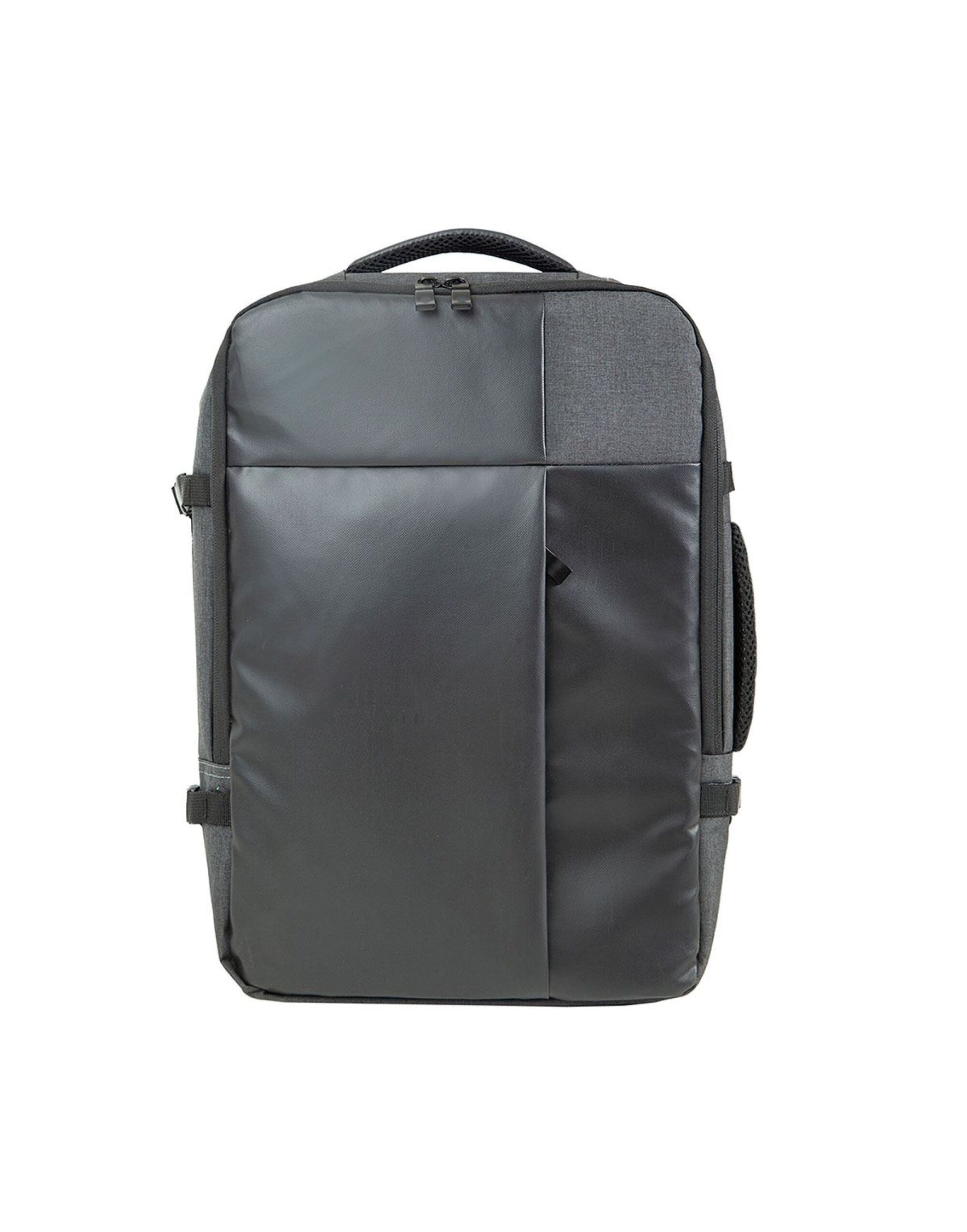 Vienna Overnight Laptop Backpack - Black