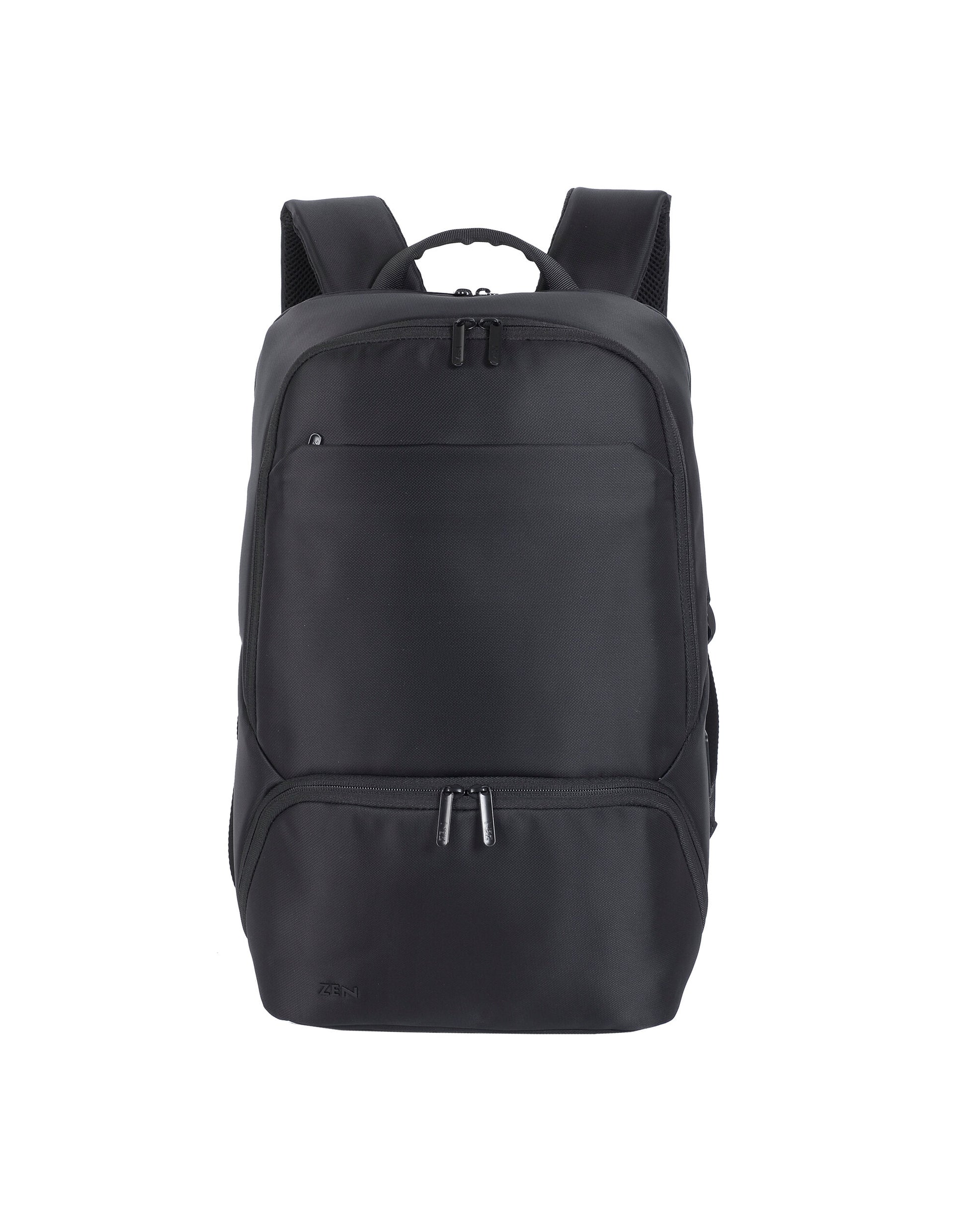 Interlaken Alpine Laptop Backpack - Black