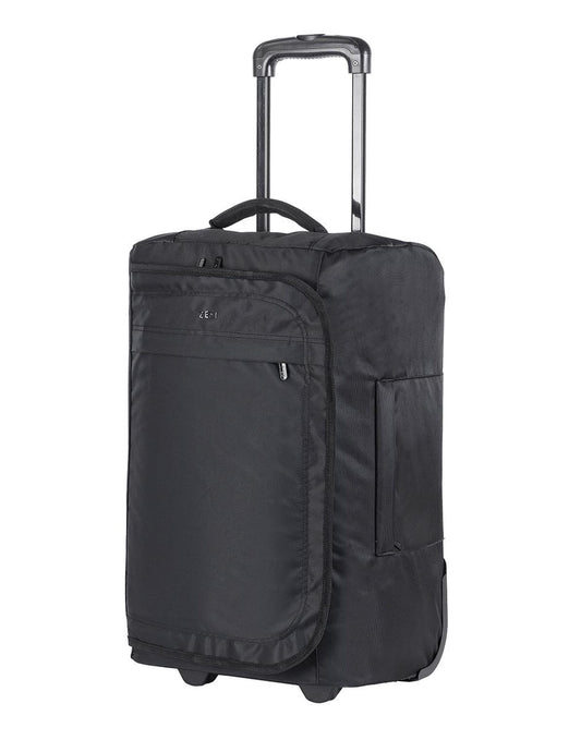 Kathmandu Dressy Trolley Bag - Black