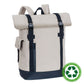 Budapest Sack Laptop Backpack - Sand/Black