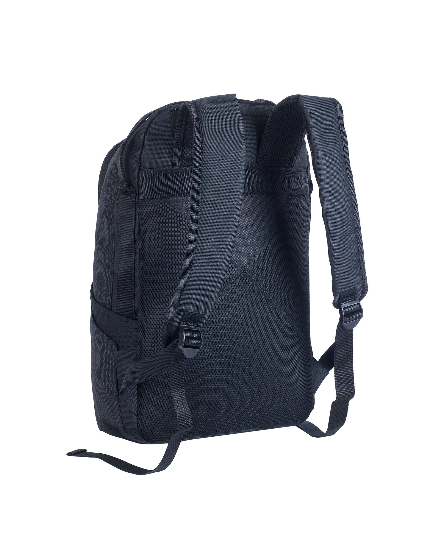 Kyiv Fine Backpack - Black/Black