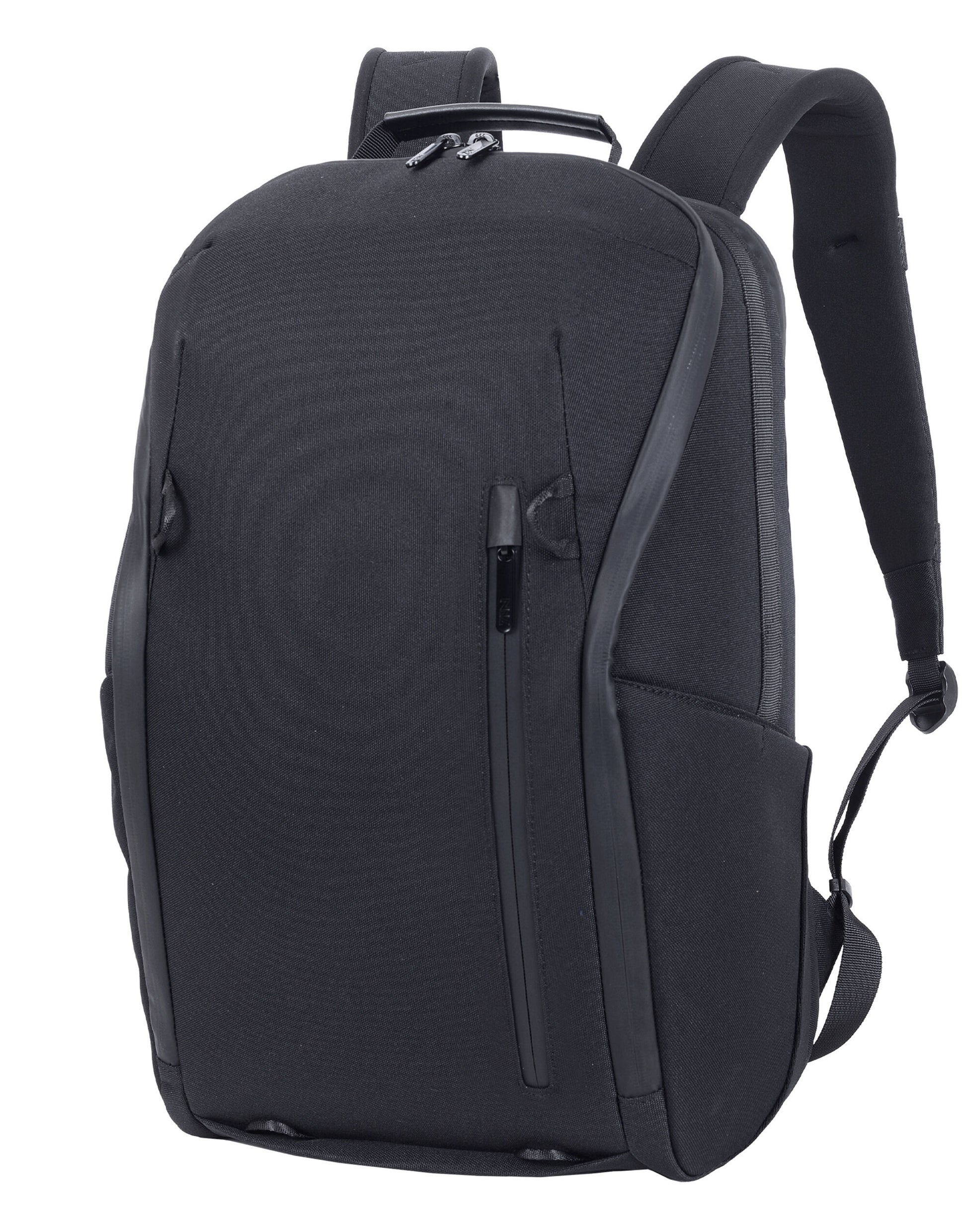 Kassel Executive Laptop Backpack - Black