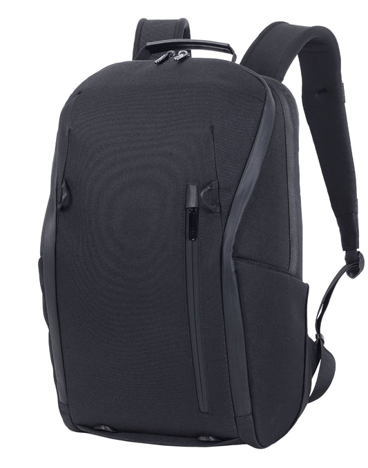 Kassel Executive Laptop Backpack - Black