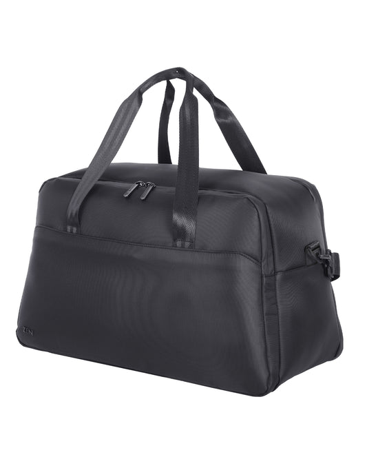 Onyx Weekender Travel Bag - Black
