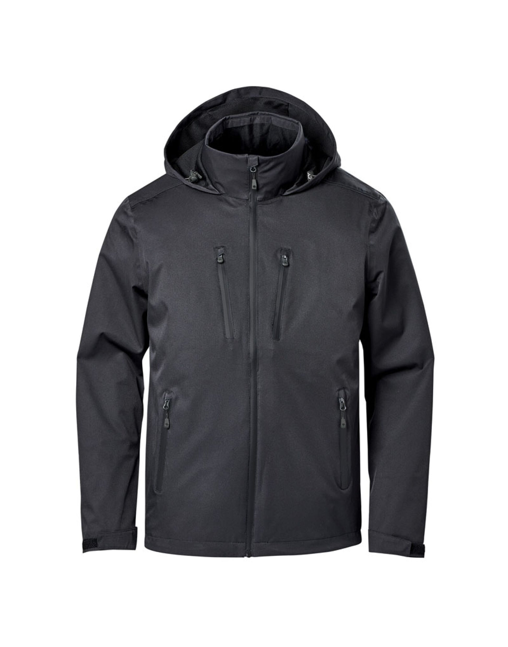 Men's Scirocco Lightweight Shell - Black