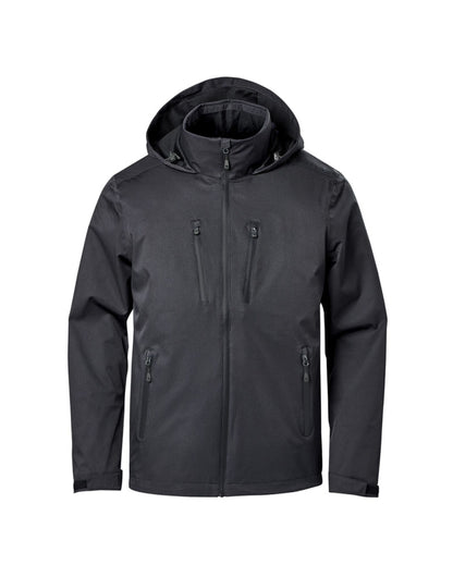 Men's Scirocco Lightweight Shell - Black