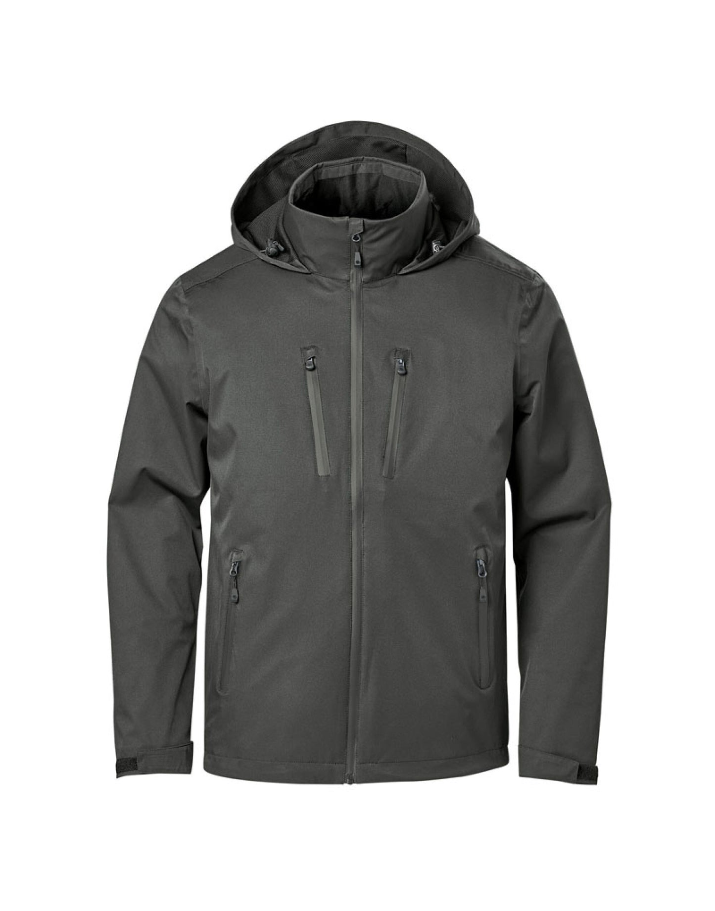 Men's Scirocco Lightweight Shell - Granite
