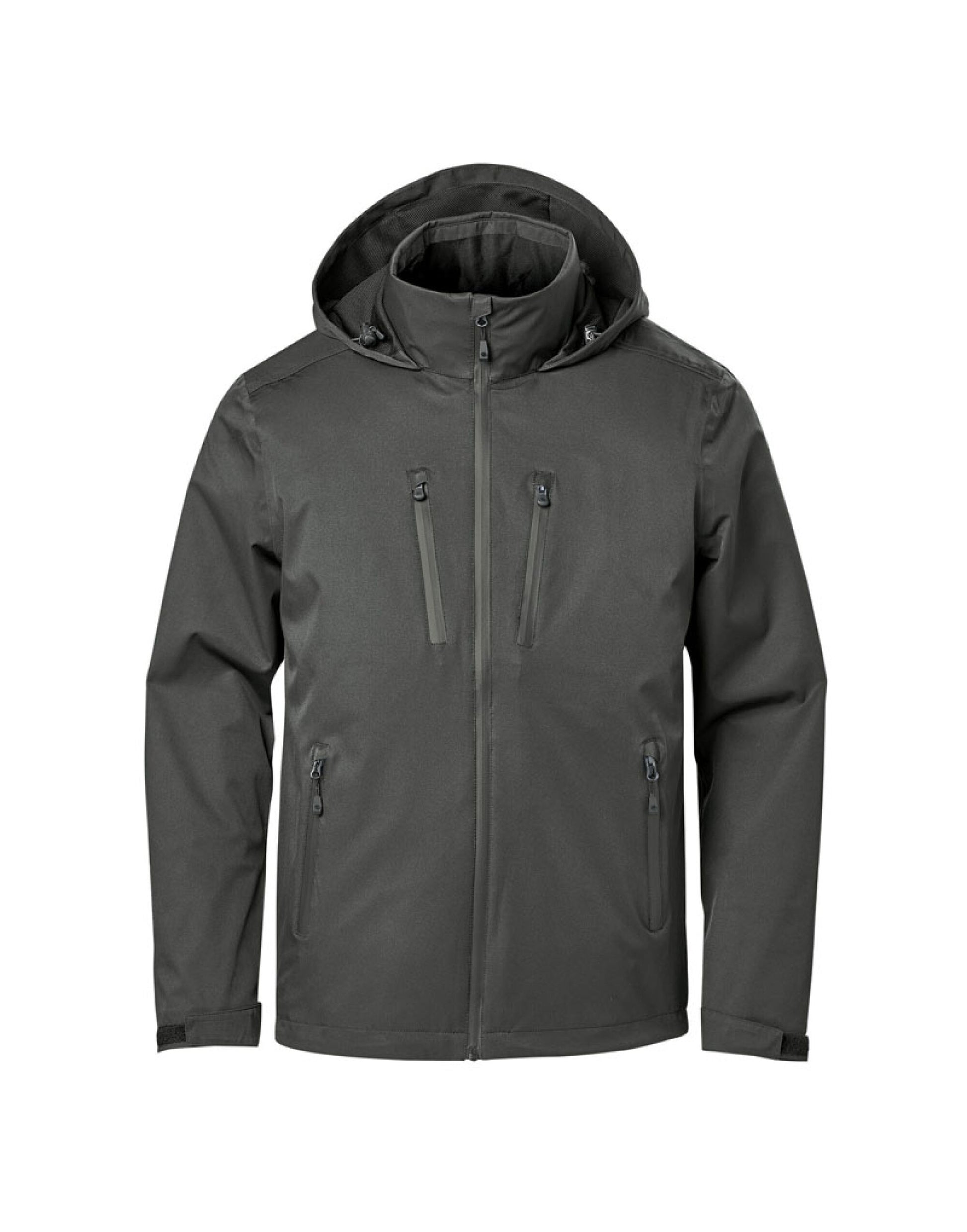 Men's Scirocco Lightweight Shell - Granite