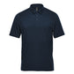 Men's Pure Earth Camino Performance Short Sleeve Polo - Navy