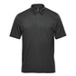 Men's Pure Earth Camino Performance Short Sleeve Polo - Graphite
