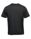 Men's Pure Earth Tundra Performance Short Sleeve Tee - Black