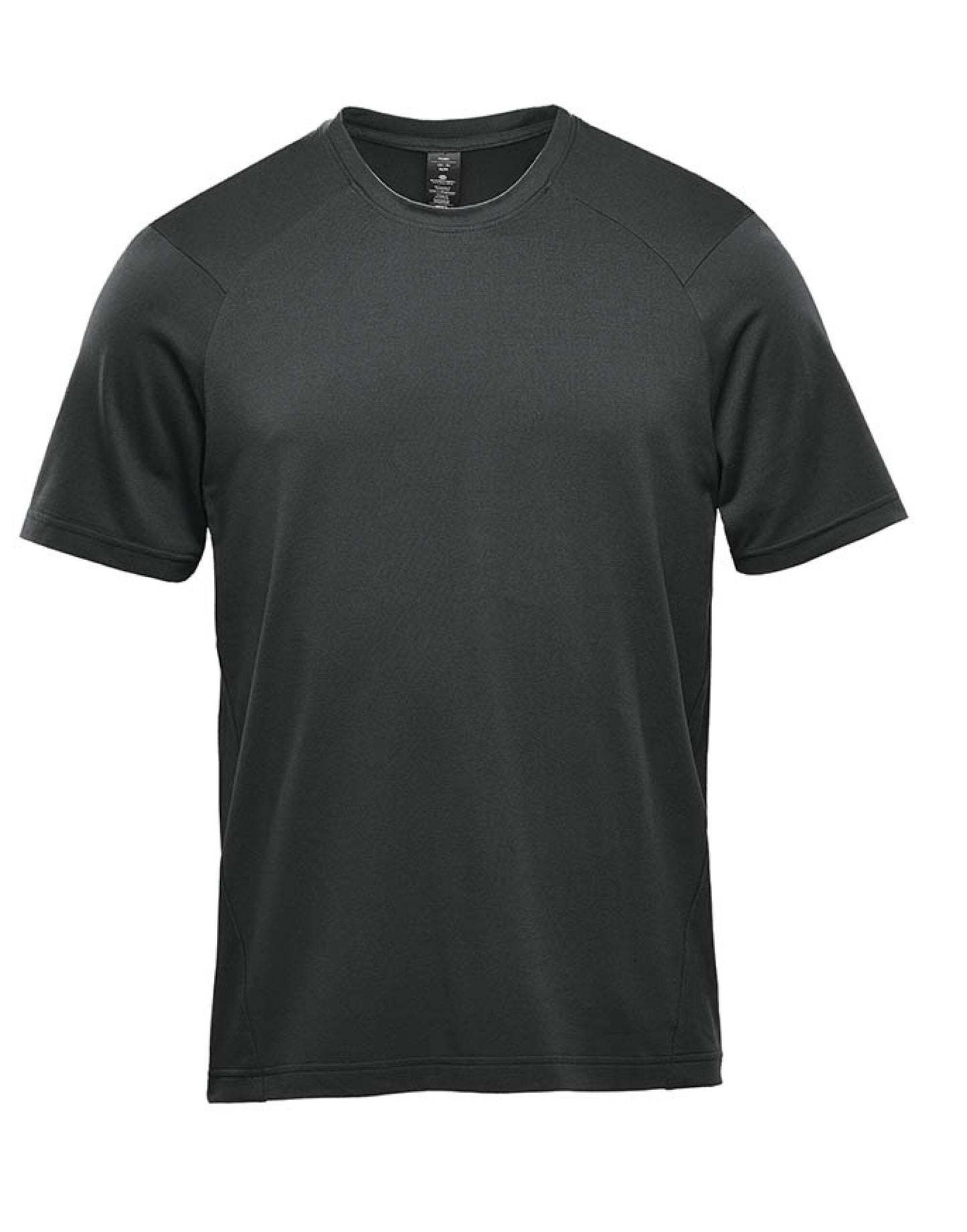 Men's Pure Earth Tundra Performance Short Sleeve Tee - Graphite