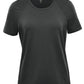Women's Pure Earth Tundra Performance Short Sleeve Tee - Graphite