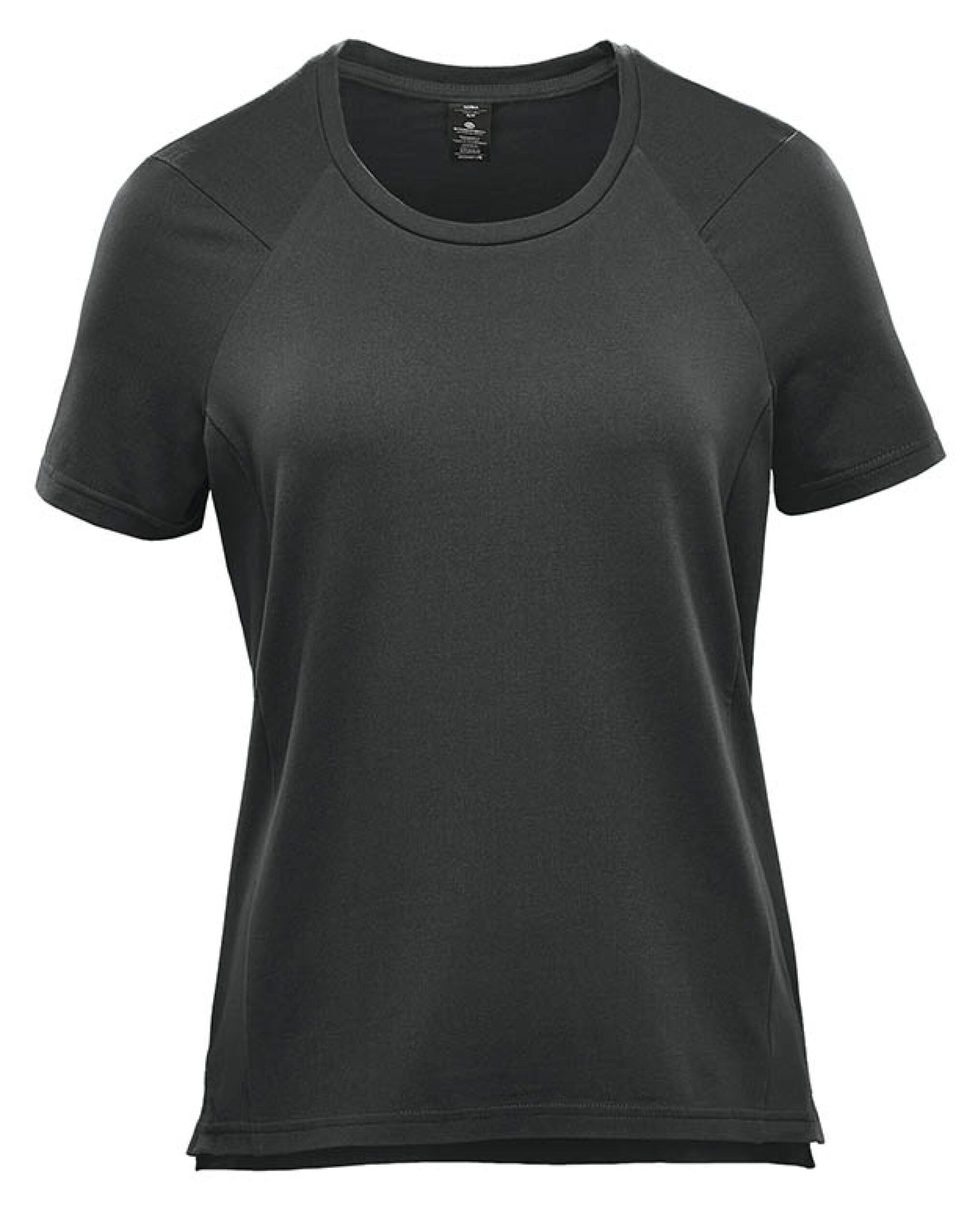 Women's Pure Earth Tundra Performance Short Sleeve Tee - Graphite