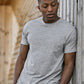 Unlabeled Tee - Dark Grey